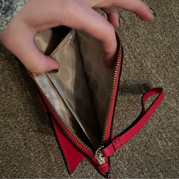 kate spade byrdie purse and matching wallet - Picture 8 of 10